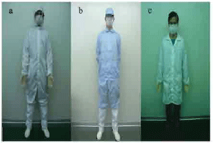 Image for - Evaluation of Thermal Comfort and Contamination Control for a Cleanroom