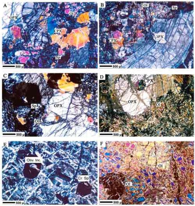 Image for - Ultramafic Hornfelses in Central Iran Ophiolites