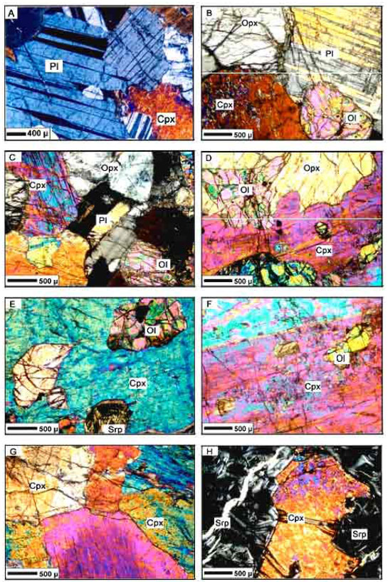 Image for - Ultramafic Hornfelses in Central Iran Ophiolites