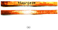 Image for - Experimental and Analytical Investigations on Flexural Strengthening of Old Wood Members in Historical Buildings with GFRP