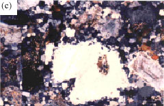 Image for - Petrography and Geochemistry Characteristic of Enclaves in the Astaneh  Pluton (Sanandaj-Sirjan Zone, Western Iran)