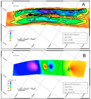 Image for - Three-Dimensional Geostatistical Modeling of Oil Reservoirs: A Case Study From the Ramin Oil Field in Iran