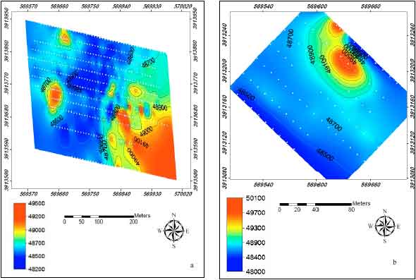 Image for - Ground Magnetic Survey for Exploration of Massive Sulfide in Northeast Iran