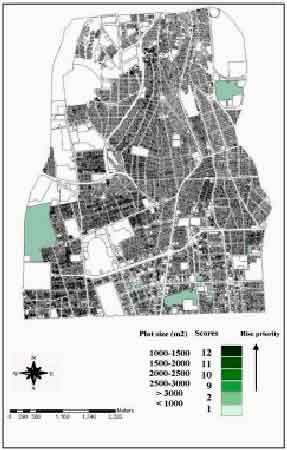 Image for - Spatial Analysis of Urban Fire Station Locations by Integrating AHP Model and IO Logic Using GIS (A Case Study of Zone 6 of Tehran)