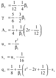 Image for - Sixth Order/Fourth Order P-Stable Methods for Second Order Initial Value Problems