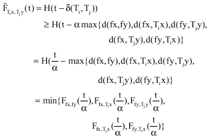 Image for - Coincidence Point Theorem for Non-Linear Hybrid Contractions in Non-Archimedean Menger PM-Space
