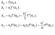 Image for - Adomian Decomposition Method for Solving Abelian Differential Equations