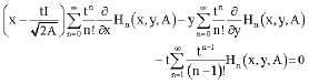 Image for - On Hermite Matrix Polynomials of Two Variables