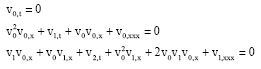 Image for - Application of Homotopy Perturbation Method to Solve Combined Korteweg de Vries-Modified Korteweg de Vries Equation