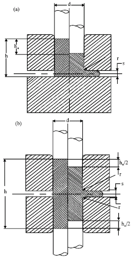 Image for - Numerical Study of the Die Geometry and Friction Effect on the Forming Load and Material Flow in Injection Forging Process
