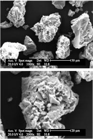 Image for - Synthesis and Ion-Exchange Properties of Inorganic Ion Exchanger Zirconium Phosphate
