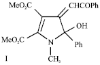 Image for - Dimethyl 2-Hydroxy-1-Methyl-3-[2-Oxo-2-Phenylethylidene]-2-Phenyl-1,2-Dihydro-3H-Pyrrole 4,5-Dicarboxylate: A Potential Lead Compound as Anti-Gram-Positive and Anti-Gram-Negative Agent