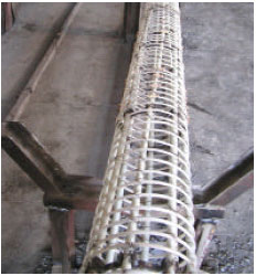 Image for - Hollow Concrete Poles with Polymeric Composite Reinforcement