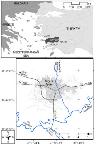 Image for - Analyzing Landscape Change Through Landscape Structure Indices: Case of the City of Aydin, Turkey