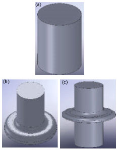Image for - Numerical Study of the Die Geometry and Friction Effect on the Forming Load and Material Flow in Injection Forging Process