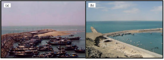 Image for - Analysis of Breakwater Construction Effects on Sedimentation Pattern