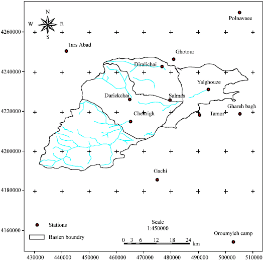 Image for - A Study on the Temporal and Local Distribution of Showers Generating Flood in Zolachai River Basin by Using Intensity-Duration-Frequency-Area Curves Relationships