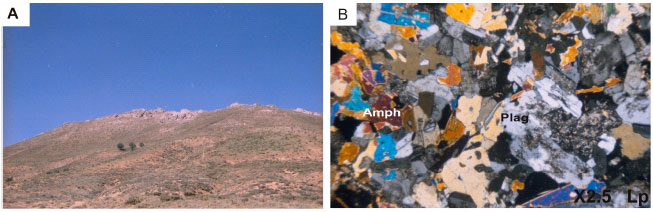 Image for - Petrography and Mineral Chemistry of the Boroujerd Pluton (Sanandaj-Sirjan Zone, Western Iran)