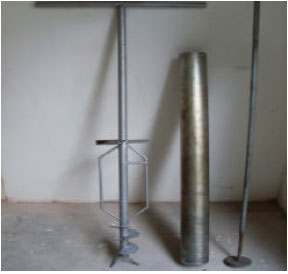 Image for - Bearing Capacity of Stabilized Peat Column Using Hand Operated Cone Penetrometer
