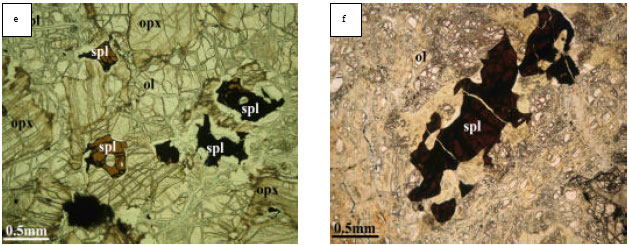 Image for - Geochemistry and Petrogenesis of Mantle Peridotites from the Nehbandan Ophiolitic Complex, Eastern Iran