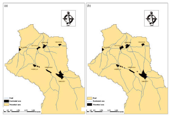 Image for - The Influence of Anthropogenic Activities on Intensifying Runoff Generation and Flood Hazard in Kasilian Watershed