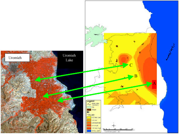 Image for - Comparative Efficacy of Some Geostatistical Methods for the Estimation  of Spatial Variability of Topsoil Salinity