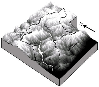 Image for - Neotectonics of the South Central Alborz Drainage Basin, in NW Tehran, N Iran