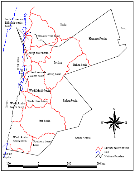Image for - An Economic Analysis of Water Status in Jordan
