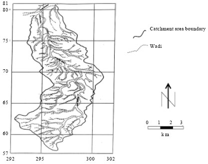 Image for - Hydrology and Water Harvesting Techniques of Wadi Muheiwir Catchment Area-The Case Study of Jordan