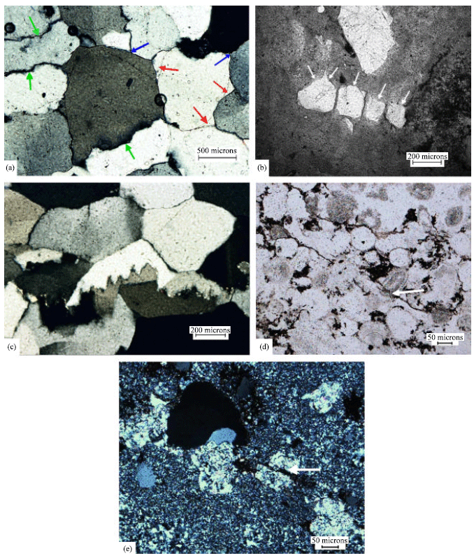 Image for - Microscale Diagnostic Diagenetic Features in Neoproterozoic and Ordovician Units, Tandilia Basin, Argentina: A Review
