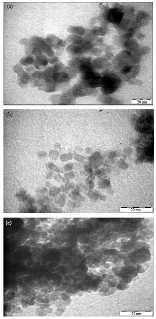 Image for - Pure and La-Doped SnO2 Catalytic Pellet by Using Sol-Gel Method for Ethanol Vapour Detection