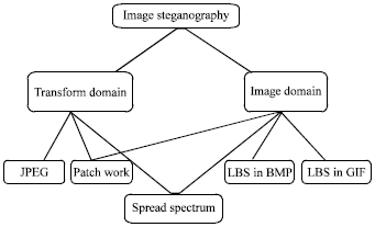 Image for - An Overview on Hiding Information Technique in Images