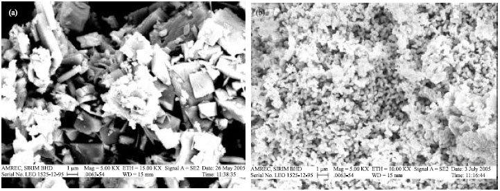 Image for - Preparation, Characterization and Catalytic Test of MoVSb and MoVNb Mixed  Oxide Catalysts for Propane Ammoxidation to Acrylonitrile
