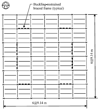 Image for - Seismic Response of Buckling Restrained Braced Frames under Near Fault Ground Motions