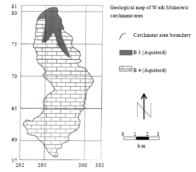 Image for - Hydrology and Water Harvesting Techniques of Wadi Muheiwir Catchment Area-The Case Study of Jordan