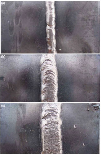 Image for - Effect of Gas-Shielded Flux Cored Arc Welding Parameters on Weld Width and Tensile Properties of Weld Metal in a Low Carbon Steel
