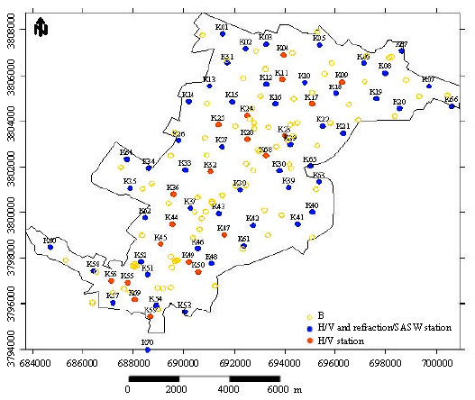 Image for - Site Effect Microzonation and Seismic Hazard Analysis of Kermanshah Region in Iran