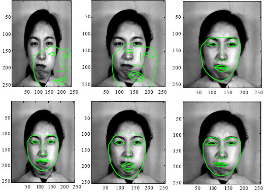 Image for - Application of Improved AAM and Probabilistic Neural network to Facial Expression Recognition