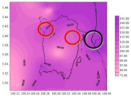 Image for - Aerosol Optical Thickness and PM10 Mapping over Penang by using Handheld Spectroradiometer
