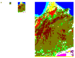 Image for - Classification of Remote Sensing Data with Markov Random Field