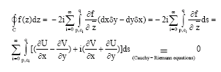 Image for - On the Cauchy-Goursat Theorem