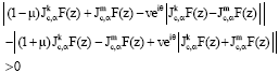 Image for - On Certain Classes Involving Multiplier Transformation and Fractional Integral Operator