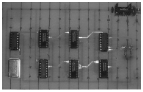 Image for - Measurements of Magnetic Field Emission of Various Digital Circuit Layouts