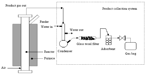 Image for - Gasification of Empty Fruit Bunch for Hydrogen Rich Fuel Gas Production