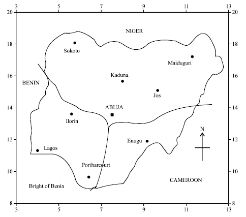 Image for - Estimating the Greenhouse Gas Emission from Petroleum Product Combustion in Nigeria