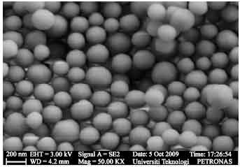 Image for - Synthesis and Characterization of Silica-Supported Cobalt Nanocatalysts Using Strong Electrostatic Adsorption