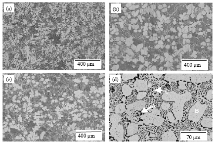 Image for - Production of Nondendritic Semisolid ZA3 Alloy through Heat Treatment