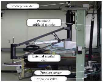Image for - Review of Current Development of Pneumatic Artificial Muscle