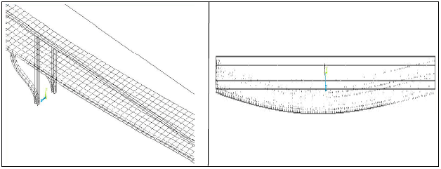Image for - Seismic Evaluation of Middle Span Steel I-Girder Bridges