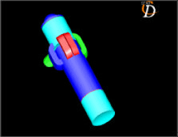 Image for - CFD Analysis of Gas Exchange Process in a Motored Small Two-stroke Engine